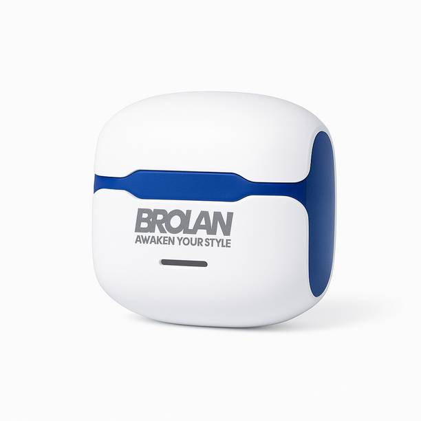Brolan AG Gaming Pro-Level Gaming Audio – Deep Bass, No Lag & 5.3 Bluetooth Power Bluetooth Gaming