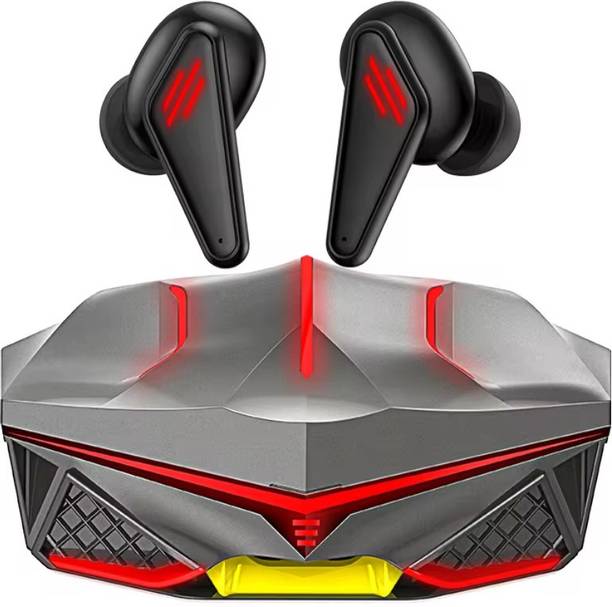 Life Like Sports Gaming Running Lamp TWS Earbuds Earphones With Mic Bluetooth