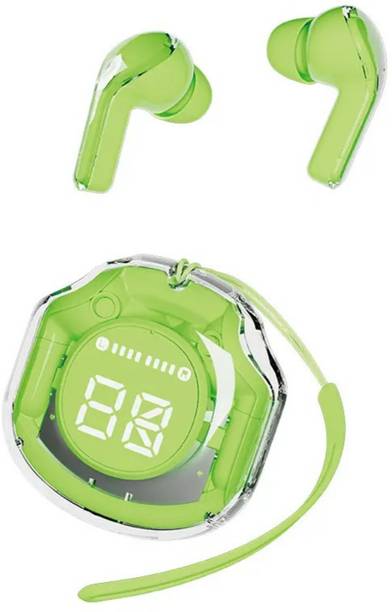 COREGENIX Ultrapods pro TWS with BT5.3, 25hrs Playtime, Low Latency, High Performance Bluetooth