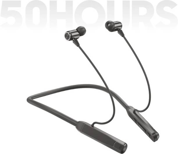 Mi NB-629 Wireless Neckband Bluetooth Headphones, HD Sound, Long Battery Life Bluetooth