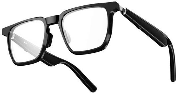 Digiwins Bluetooth Smart Glass, Blue Lenses With 24Hrs Battery Bulit in Mic & Speakers Bluetooth