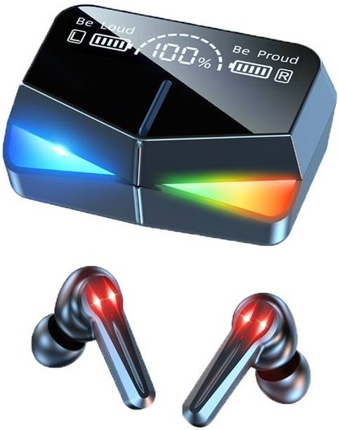 ASTOUND LED Display Sports Earbuds Bluetooth