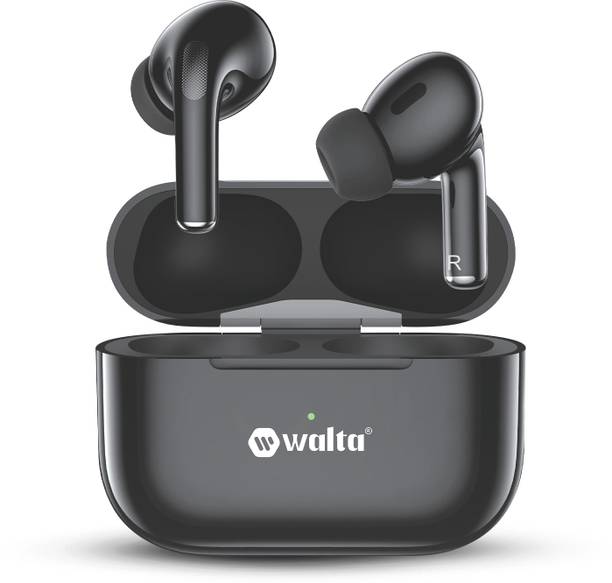 walta Air Beats Pro 3:Bluetooth 5.4,Noise Reduction ENC, 15H Playtime, 300hrs Standby Bluetooth