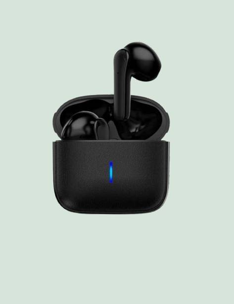 HASHTEL BeatsPro Bluetooth 5.1 Wireless Earbuds Touch Waterproof HDAudio-063 Bluetooth Gaming
