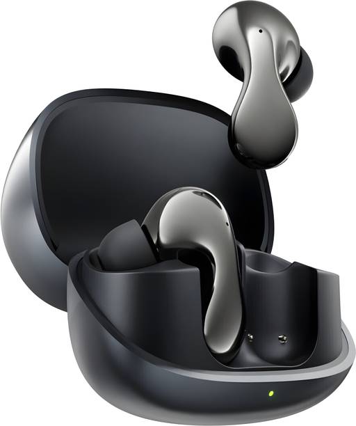 RAAGZO Superpods in The Ear Upto 48Hours Playtime,with AI ENC for calls & Deep Bass-6 Bluetooth Gaming
