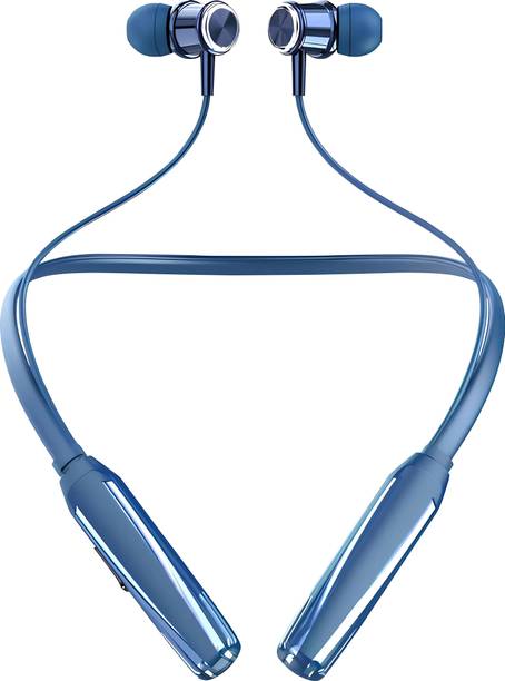 CARRON CH-45 Mahi - 48 Hour Playtime Headphone Neckband Earphone Earbuds Bluetooth