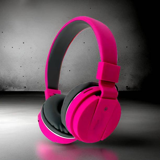 YAROH SH12 Premium (Bluetooth Headset) with Noise Cancelation Technology_IRI44 Bluetooth