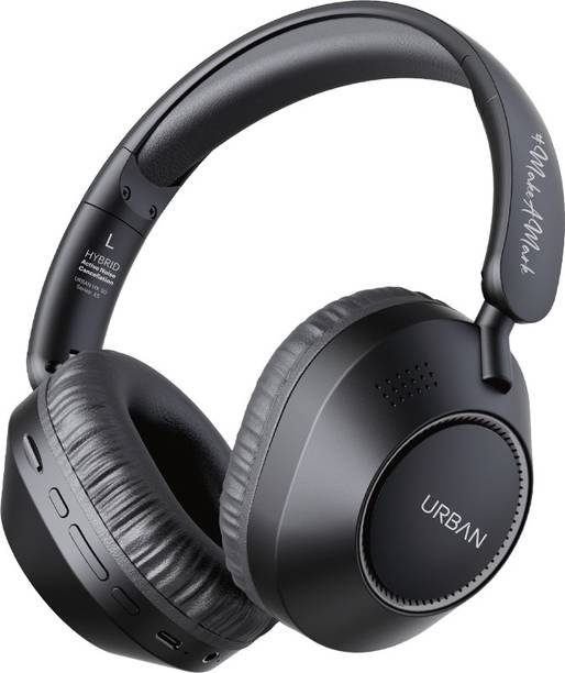 Urban HX30 Headphone X5 Bluetooth & Wired