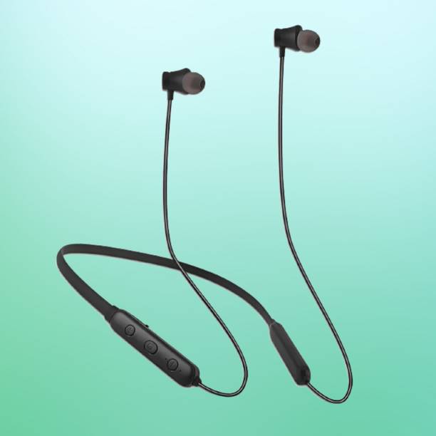 Clairbell BT Jazz Neckband Bluetooth Headset, With Vibration, HD Sound Quality D350 Bluetooth