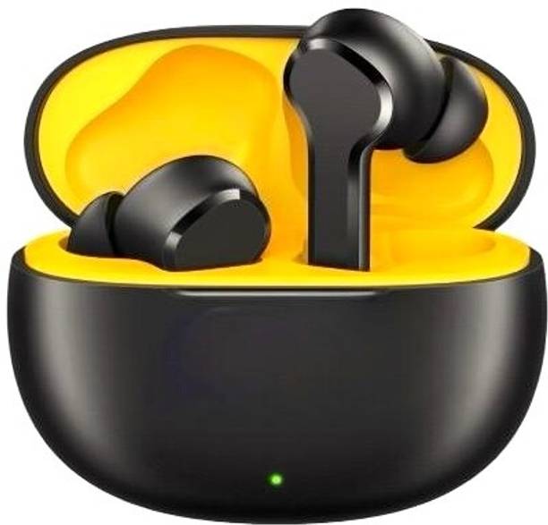bAot EarBuds BT110 in The Ear Upto 50 Hours Play Time,Smart wear Detection&Clear Bass Bluetooth