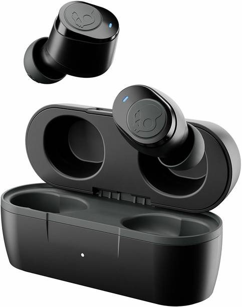 Skullcandy Jib True 2 TWS Wireless Earbuds, 32 Hr Battery, Noise-Isolating Fit, IPX4 Bluetooth