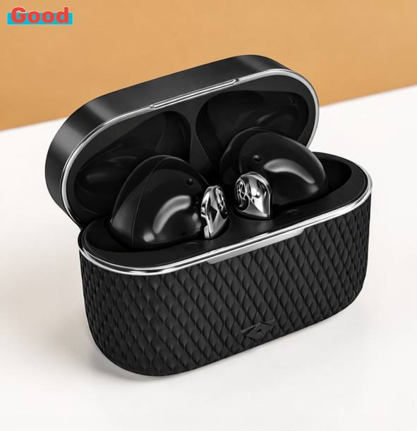 Nilesawar A12 True Wireless Earbuds with Noise Cancellation & Fast Charging Case Bluetooth
