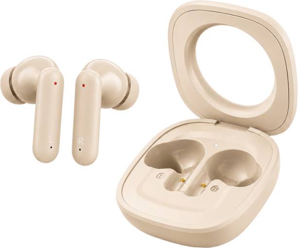 MECKWELL K7 Tws Wireless Earbuds with Dual Mic ENC for Clear Calls, 40H Playback m-08 Bluetooth