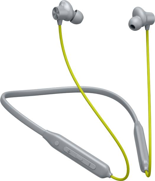 bAot Wireless B2 Neckband With 50Hrs Playback Clear Sound, Deep Bass Bluetooth