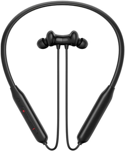 Qvee Bullets Q2 - MAGNETIC POWER OFF/ON 48Hr Playtime Headphone Neckband Earphone-81 Bluetooth Gaming