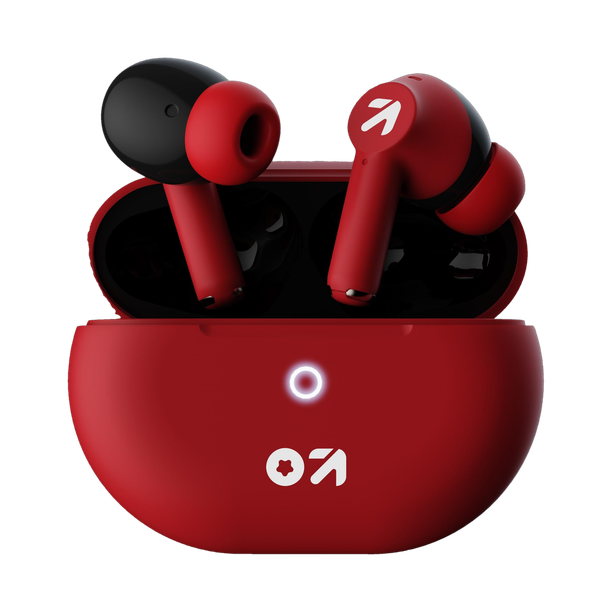 GOBOULT W40 with 4 Mic ENC, 48H Battery Life, Low Latency Gaming, 5.3v Bluetooth