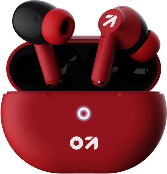 Boult W40 with Quad Mic ENC, 48H Battery Life, Low Latency Gaming, Made in India, 5.3v Bluetooth