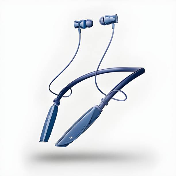 EARBASS CL-120 Jet Charging, ENx Tech, ASAP Charging, BTv5.3,IPX5, & Magnetic Power Bluetooth