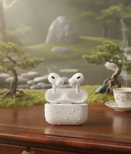 Arhaan Trader Earbuds ProBeats Air 25H Play Type-C Fas Charge Bluetooth wornder-095 Bluetooth