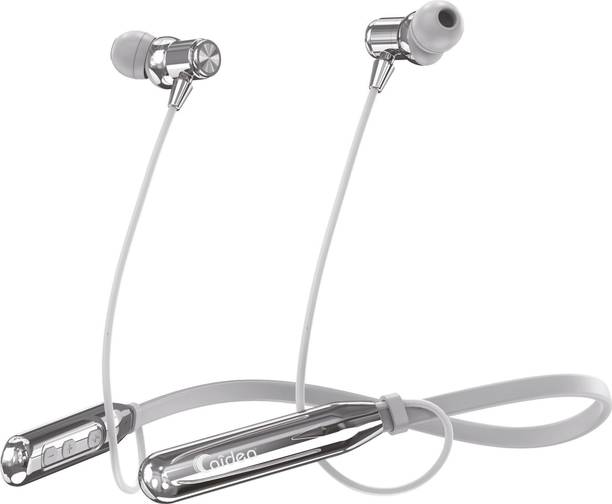 Caidea CNB100 Hiphop Upto 100 Hrs* Music,ENC,Magnetic On/Off,Voice Changer Neckband Bluetooth