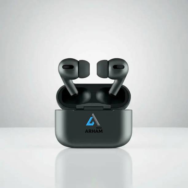 NEXX ARHAM bluetooth wireless earbuds with 10mm boost drive Bluetooth