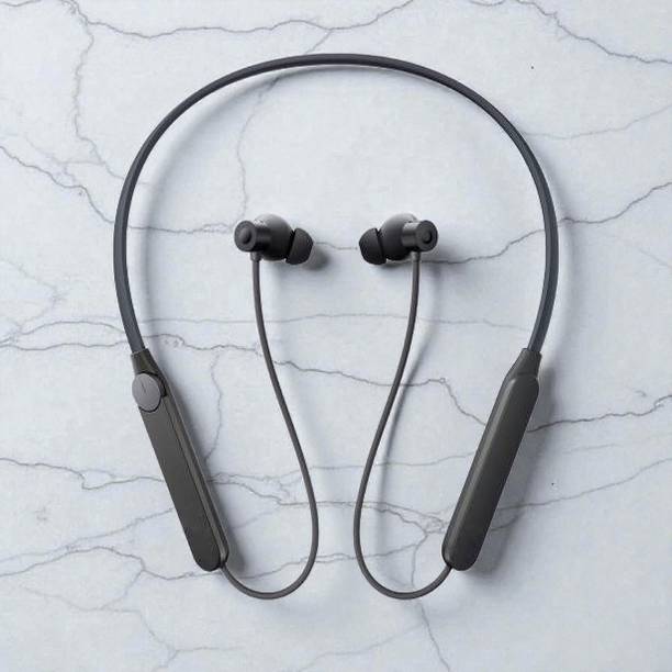 Three Guys Neckband Pro 50dB Active Noise Cancellation, Smart Dial , 37 Hrs playtime 40 Bluetooth