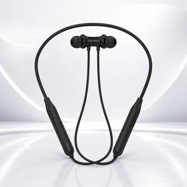 OPIMIX Wireless Magnetic Neckband Bluetooth
