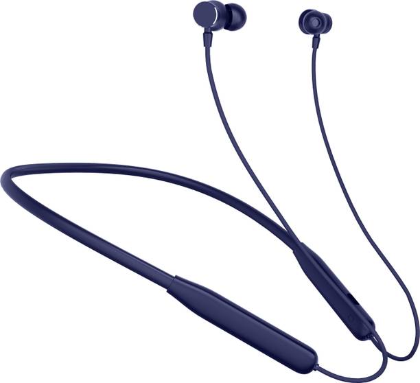CIHYARD C-110 Pro Bass Wireless Neckband with ENC & Fast Charging and 48H Battery Life7 Bluetooth