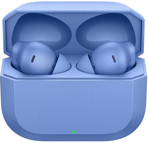 CARRON Nord Buds 3r TWS Earbuds up to 48HR Playback, 2 Mic Clear Call 3D Spatial Audio5 Bluetooth