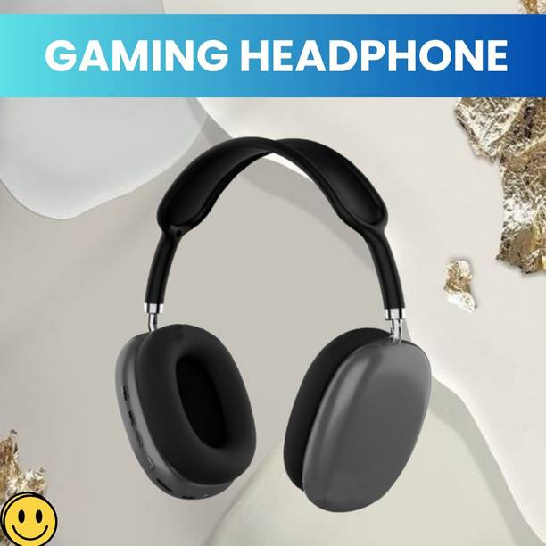Wrixty P9 Wireless, 5.1 Bluetooth Headphones Over Ear With Adjustable DesignB254 Bluetooth
