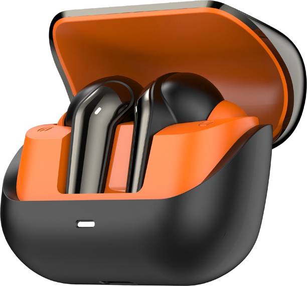 Earbot Blast Pods True Wireless Earbuds with Deep Bass, 40Hrs Playtime Bluetooth