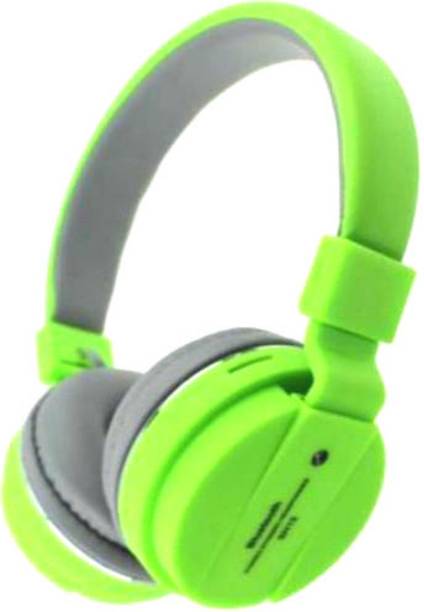 ROAR FH-151 SH12 Headset Super Extra Bass Bluetooth Headset (Furious On the Ear) Bluetooth