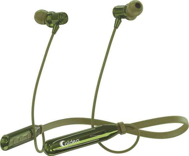 Caidea CNB100 Hiphop Upto 100 Hrs* Music,ENC,Magnetic On/Off,Voice Changer Neckband Bluetooth