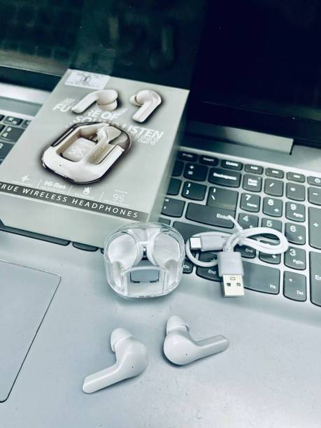 RoyallDream Newly Design UltraPods Buds ,Charging Case ,Sensor Touch 121 Bluetooth