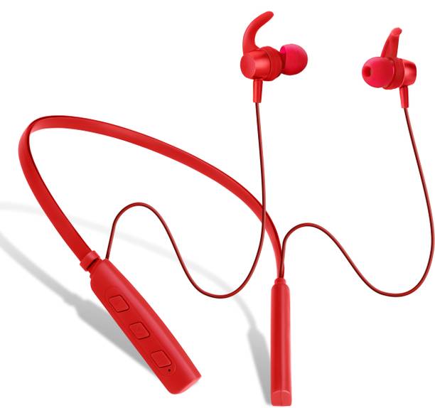 Rueqn 235 Pro with upto Wireless Z Bass Edition Neckband headphone Bluetooth Gaming