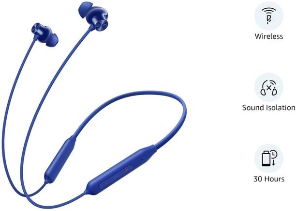 GOLYA Bullets One Pluss Wireless Z2 ANC Earphone With 45db Hybrid ANC Bluetooth Bluetooth