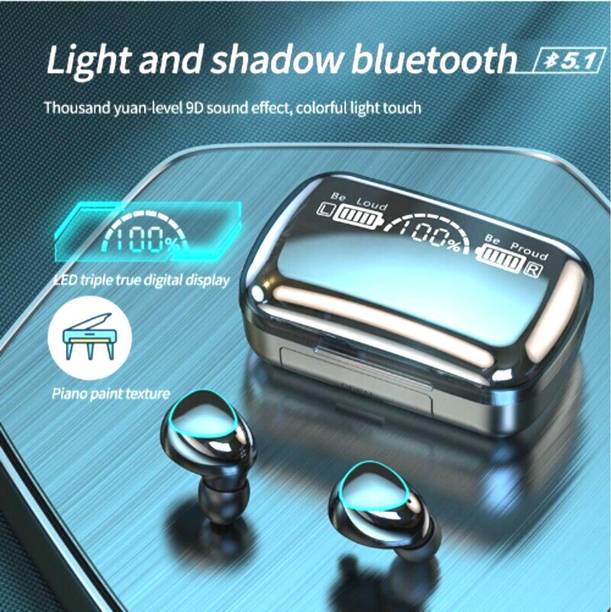 FRONY M10 (Earbuds)TrueSound Pro (Bluetooth Headset)with Active Noise CancellationC337 Bluetooth