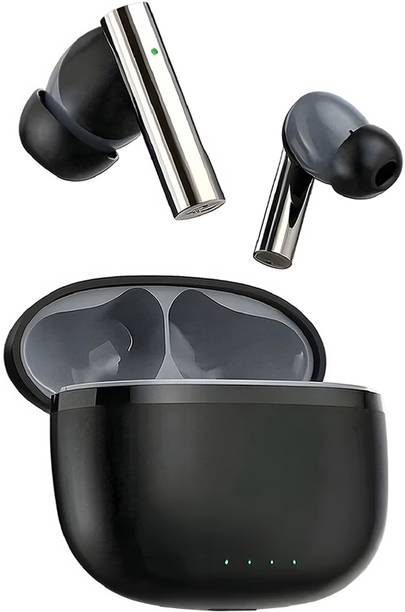 Earkit BT-171 in The Ear Upto 48Hours Playtime with AI ENC for calls & Deep Bass-38 Bluetooth Gaming