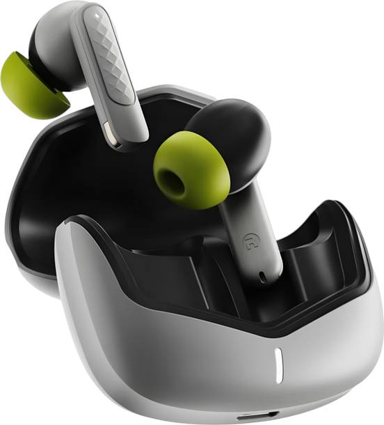 BVEXO Z40 v2.0 Bluetooth Earbuds With 70Hrs Battery Life & 4 Mic ENC-4 Bluetooth