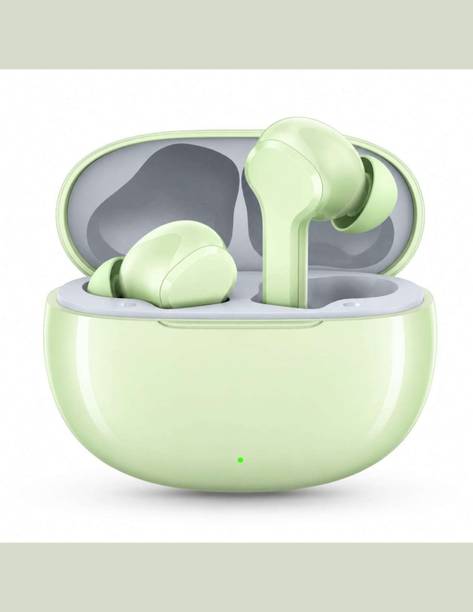SAUMYA PODSS Wireless Bluetooth Earbuds with Charging Case | TWS In-Ear Earphones ||469 Bluetooth
