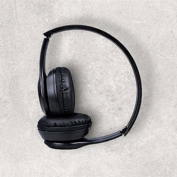 TWS Bluetooth Over-Ear Headphones featuring Booming Bass for Gaming_QG Bluetooth & Wired