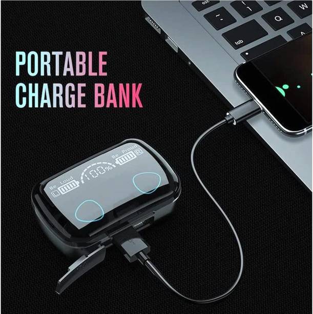 YAROH M10 (Earbuds)TrueSound Pro (Bluetooth Headset)with Active Noise CancellationC421 Bluetooth