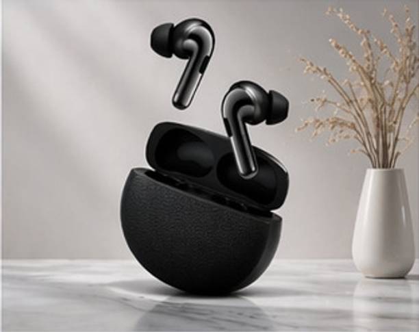 PEARLISH Bluetooth Earbuds with Deep Bass Stereo Sound Bluetooth
