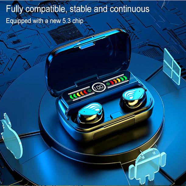 FRONY M10 (Earbuds)TrueSound Pro (Bluetooth Headset)with Active Noise CancellationC138 Bluetooth