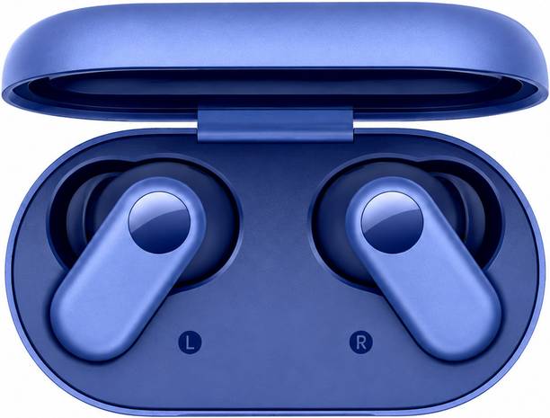 PIPRISRetail OnePlus Nord Buds 2r in Ear Earbuds with Dual Mic (Triple Blue, True Wireless) Bluetooth without Mic