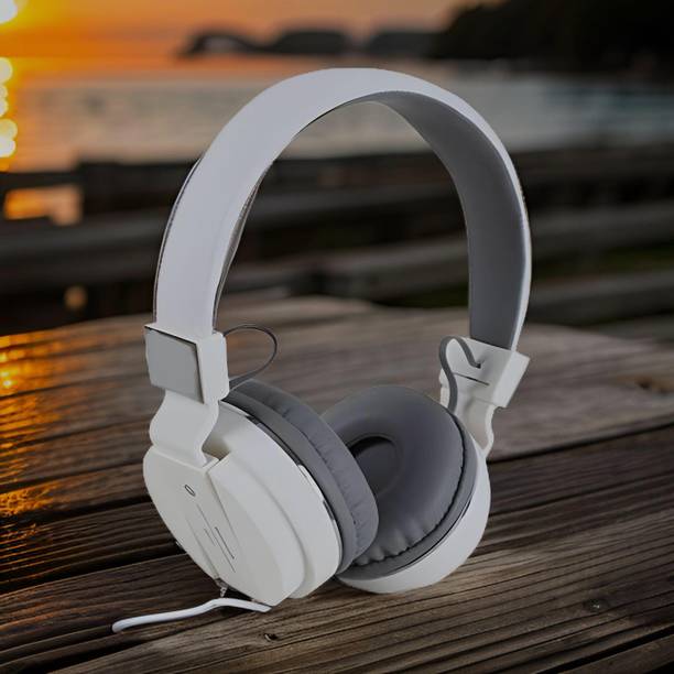 FRONY SH12 Premium (Bluetooth Headset) with Noise Cancelation Technology_ZAZ235 Bluetooth