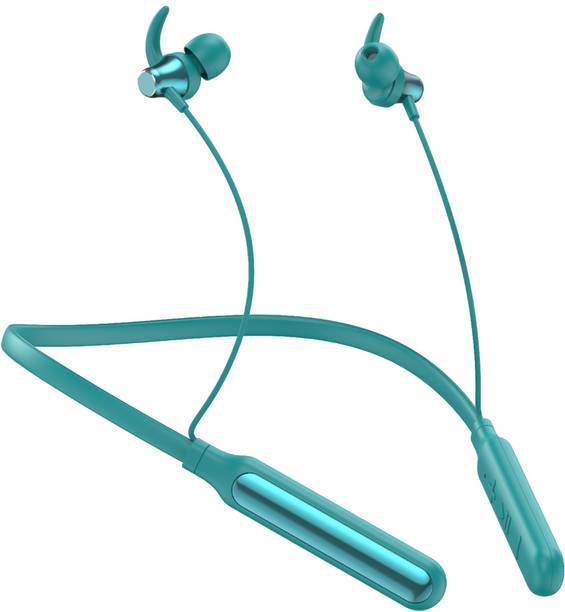 ROKAVO M32 Headphone Arc with ENx Technology, Quick Switch Button & 30 HRS Playback Bluetooth
