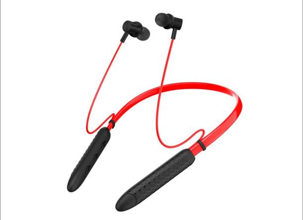 ONNY AND DEVICE Sweatproof Sports Headphone Wireless Bluetooth Earphone Neckband Bluetooth