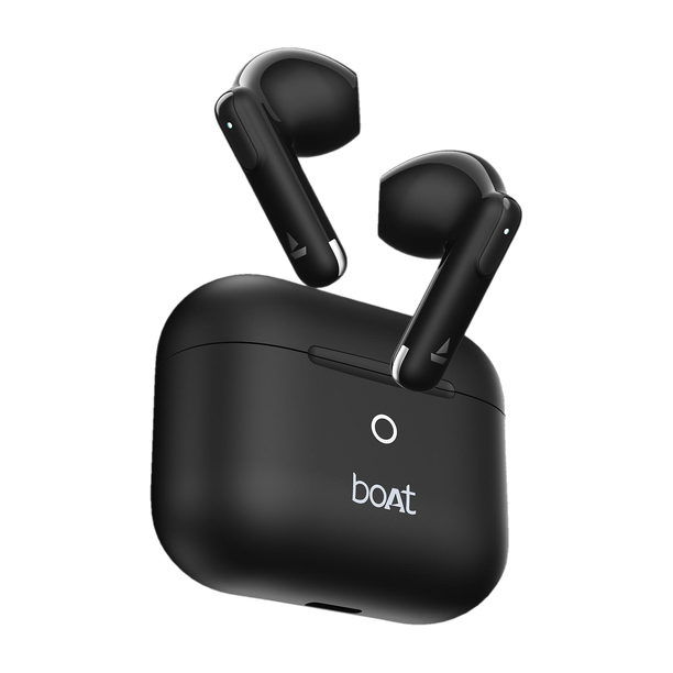 boAt Airdopes Alpha Gen 2, 13mm Drivers,ENx,45H Battery, Stream Ad Free Music via App Bluetooth