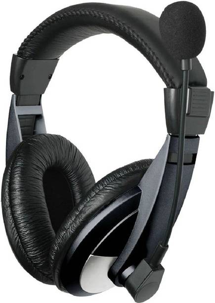 ASTRUM Wired Headset And Mic - HS120 Wired